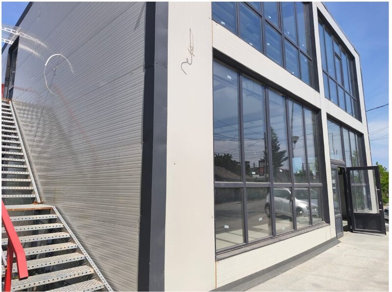 Spatiu comercial hala noua de inchiriat central Pantelimon, Ilfov