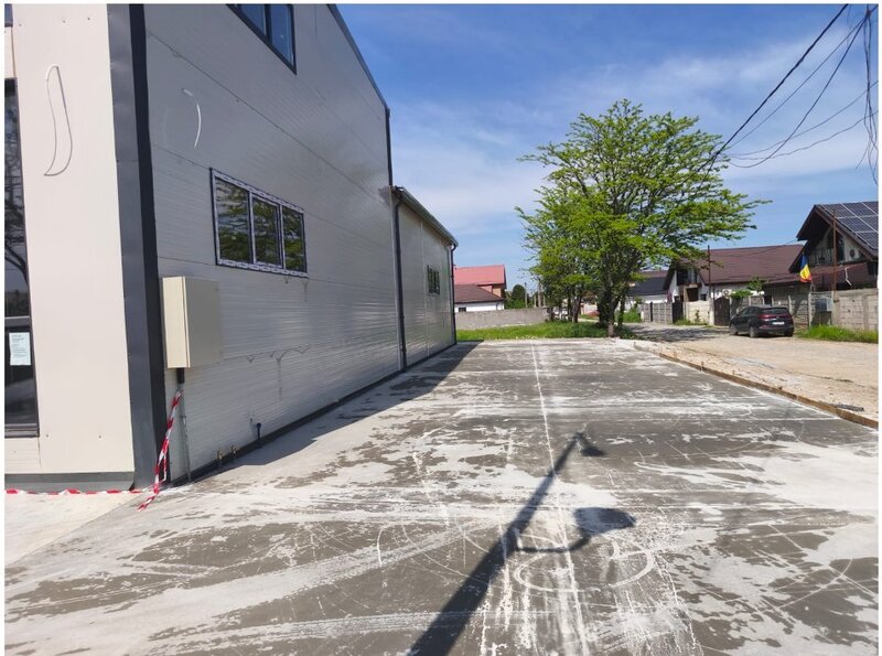 Spatiu comercial hala noua de inchiriat central Pantelimon, Ilfov