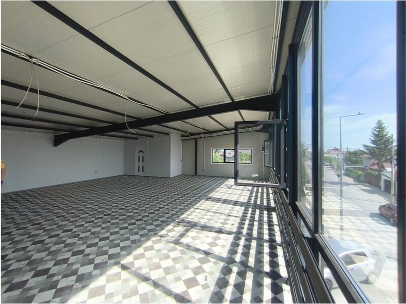 Spatiu comercial hala noua de inchiriat central Pantelimon, Ilfov