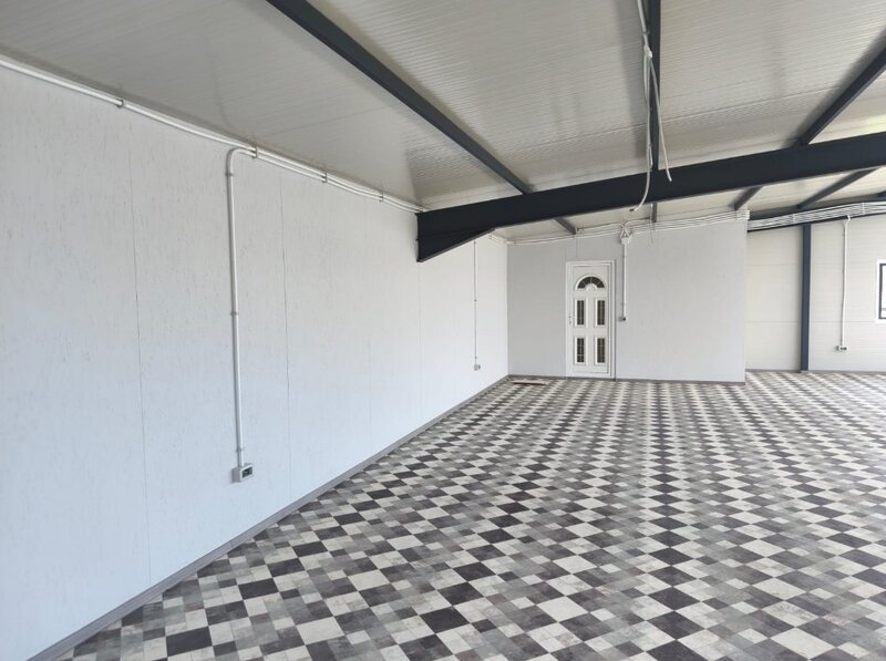 Spatiu comercial hala noua de inchiriat central Pantelimon, Ilfov