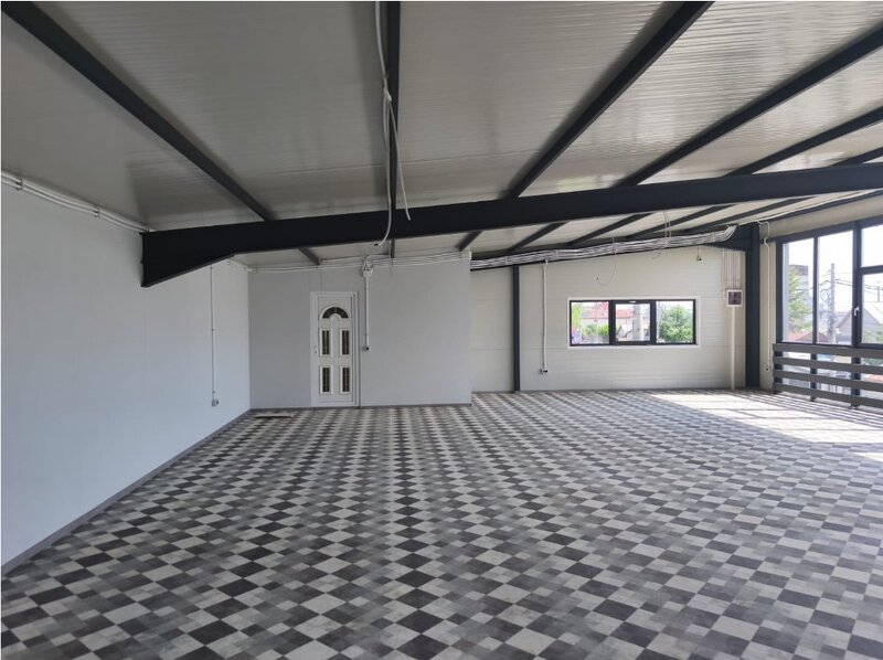 Spatiu comercial hala noua de inchiriat central Pantelimon, Ilfov