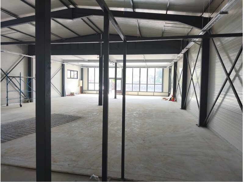 Spatiu comercial hala noua de inchiriat central Pantelimon, Ilfov