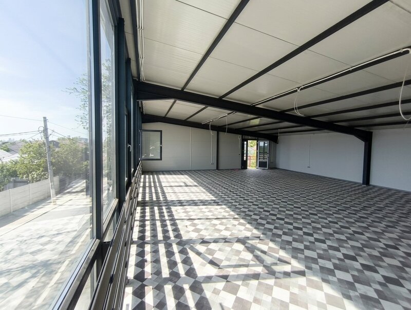 Spatiu comercial hala noua de inchiriat central Pantelimon, Ilfov