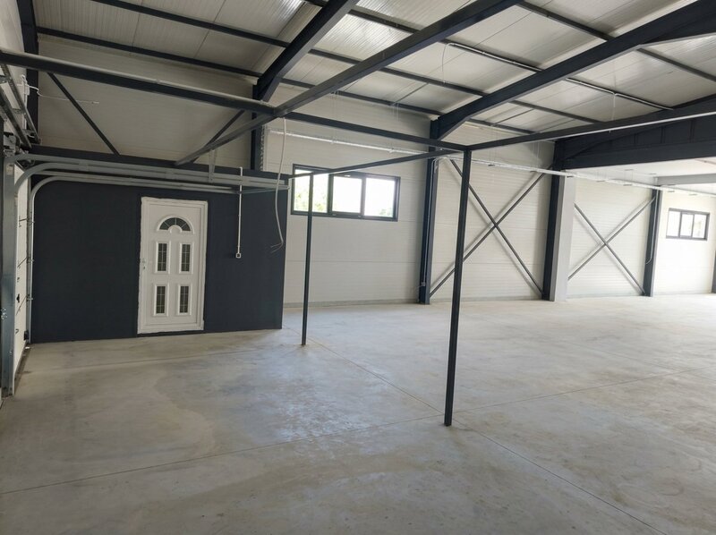 Spatiu comercial hala noua de inchiriat central Pantelimon, Ilfov