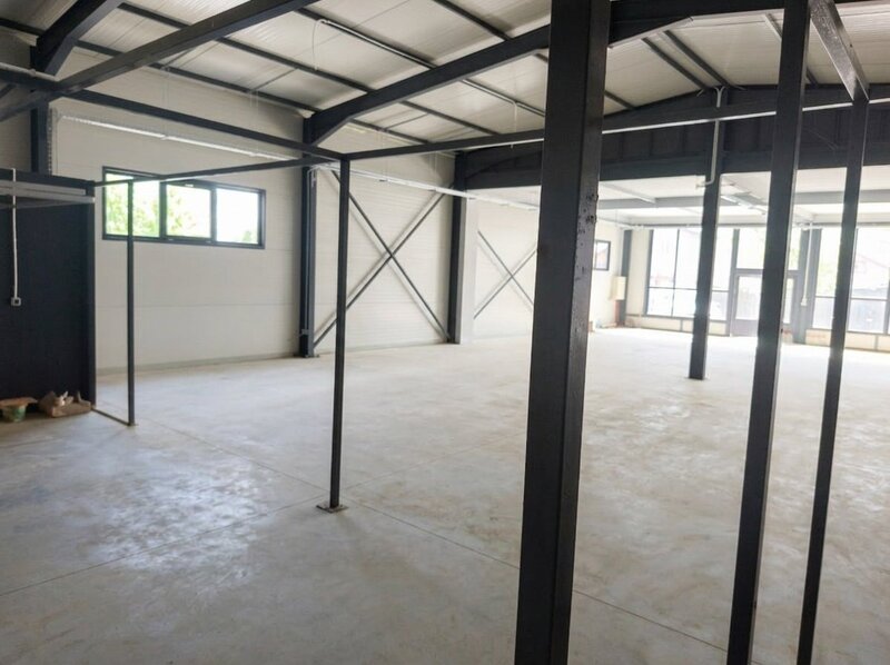 Spatiu comercial hala noua de inchiriat central Pantelimon, Ilfov