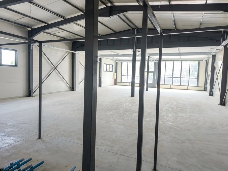Spatiu comercial hala noua de inchiriat central Pantelimon, Ilfov